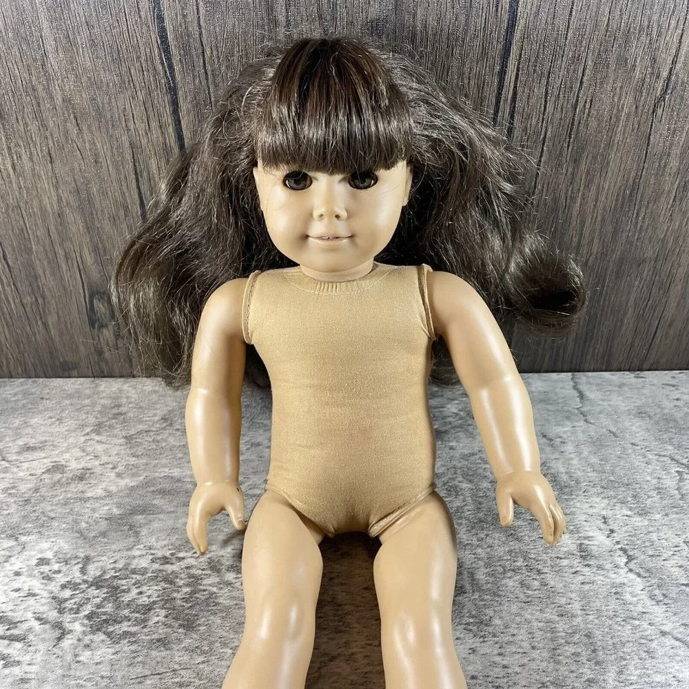 Pleasant Company American Girl Doll Samantha with Accessories. Free Shipping